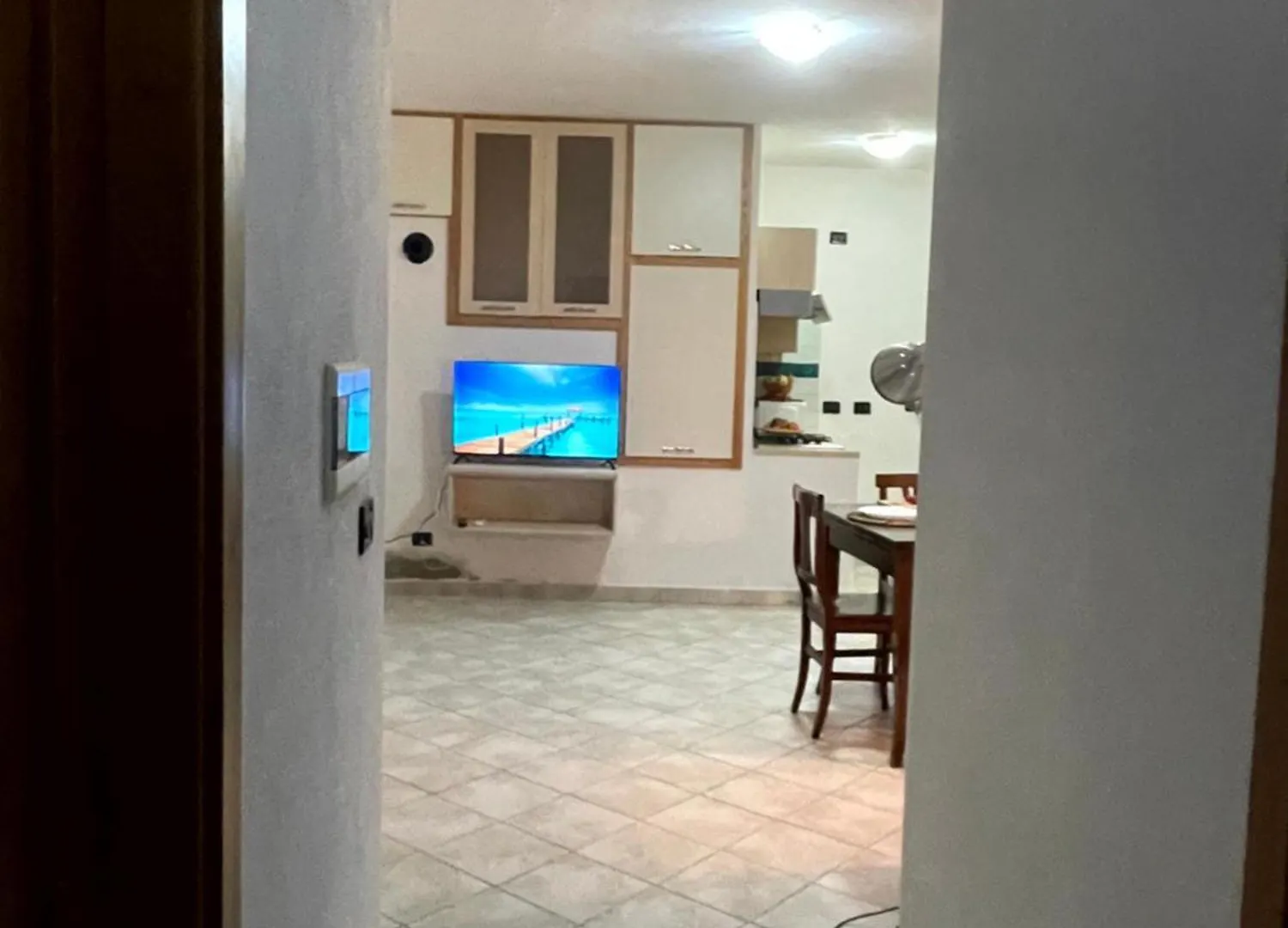 Sa Domo De Su Zeniu Daire Orosei