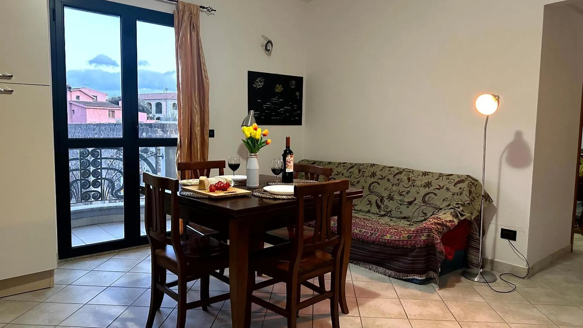 Sa Domo De Su Zeniu Daire Orosei